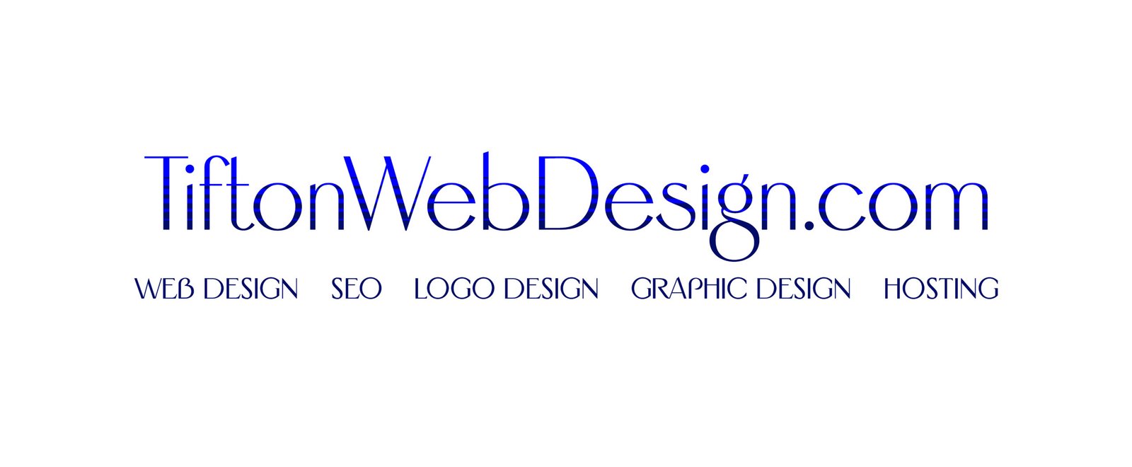 TiftonWebDesign.com Logo