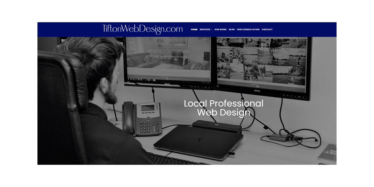 Tifton Web Design LLC