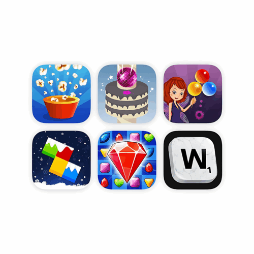 App Icon Design 1 App Icon Design