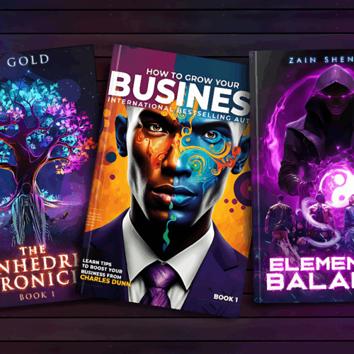 Book Cover Design – Kindle, eBook & Print Covers Book Cover Design – Kindle, eBook & Print Covers