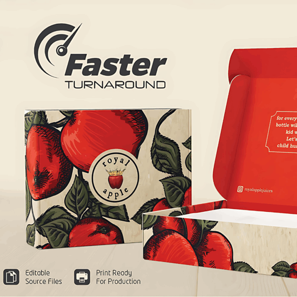 Box Design – Custom Packaging