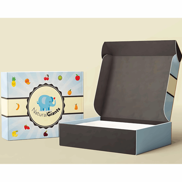 Box Design – Custom Packaging