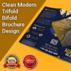 Brochure Design – Trifold & Bifold 1 Brochure Design – Trifold & Bifold