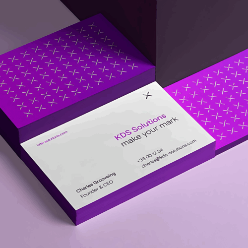 Business Card Design 1 Business Card Design