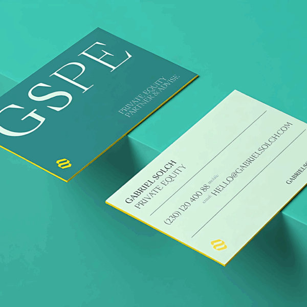 Business Card Design 2 (1) Business Card Design