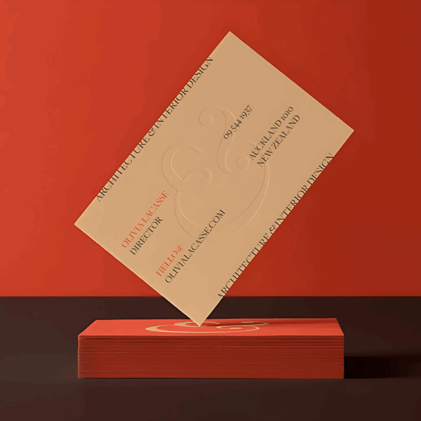 Business Card Design 2 Business Card Design