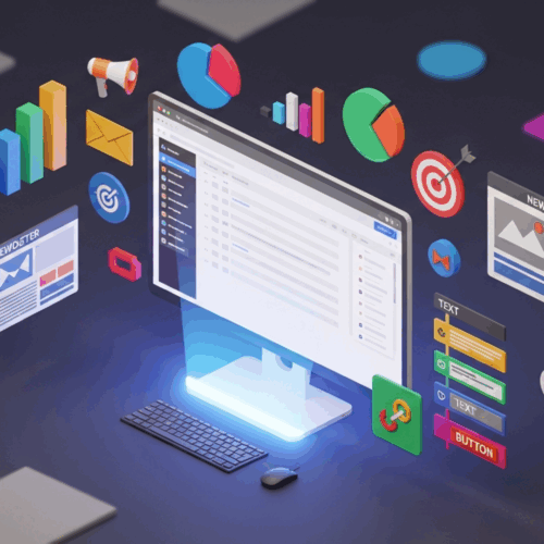 Email Newsletter Design Email & Newsletter Design