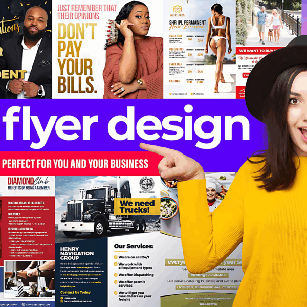 Flyer Design 1 Flyer Design