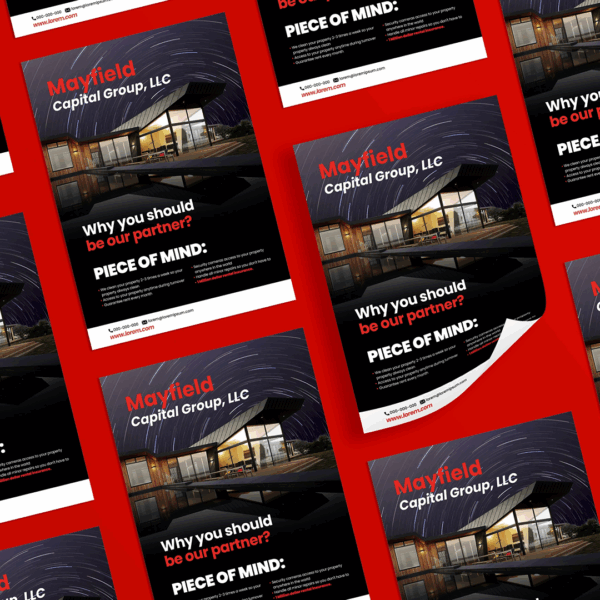 Flyer Design 2 Flyer Design