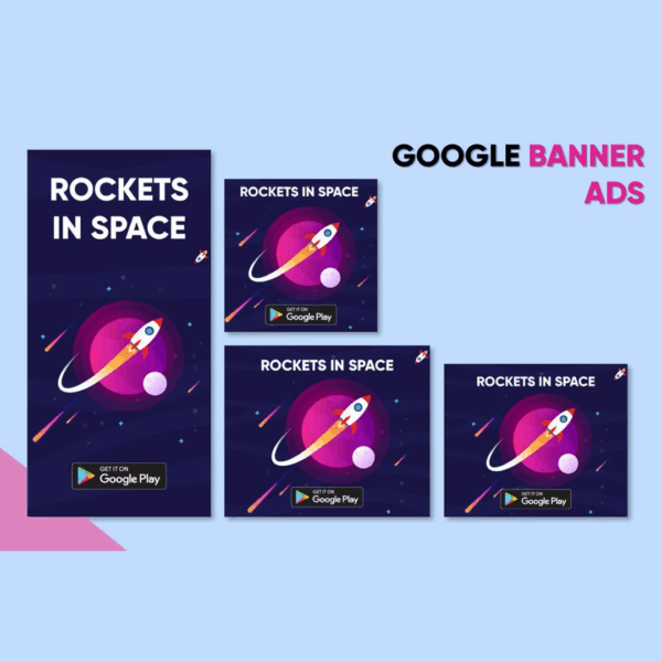 Google AdWords Banner Ad Kit 2 (2) Google AdWords Banner Ad Kit