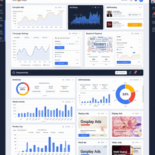 Google AdWords PPC Campaign