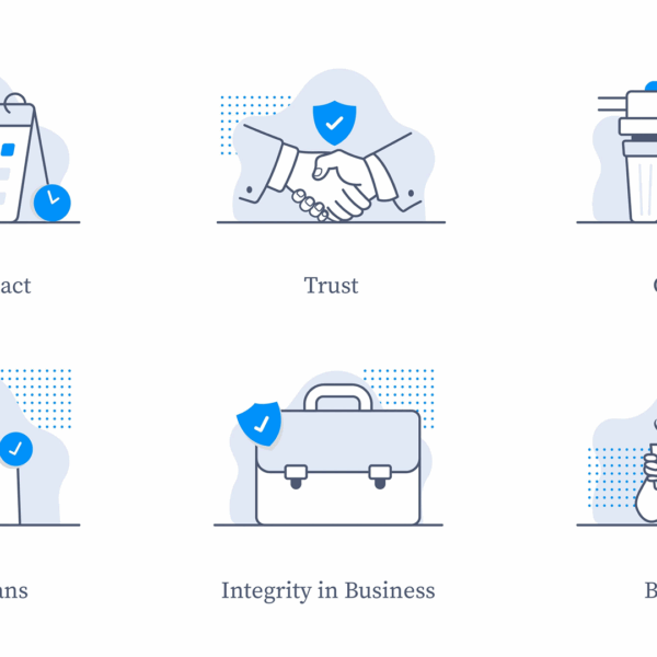 Modern Flat Icon Design 3 Modern Flat Icon Design