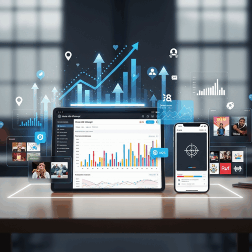 Monthly Meta Ads Campaign Management