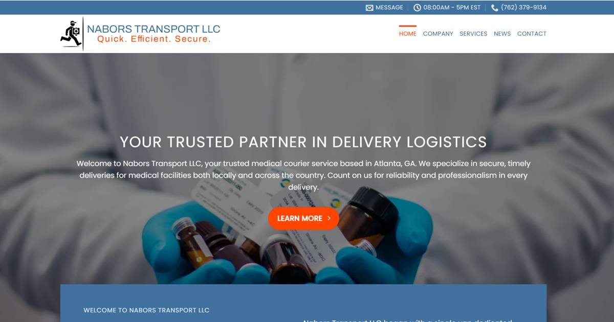 Nabors Transport Portfolio Image