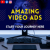 Professional Video Ad Creation