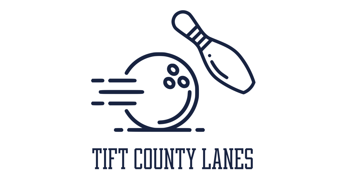 Tift County Lanes Logo Portfolio Image