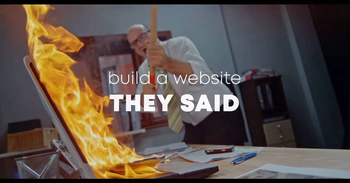 Tifton Web Design Marketing Video Portfolio Image