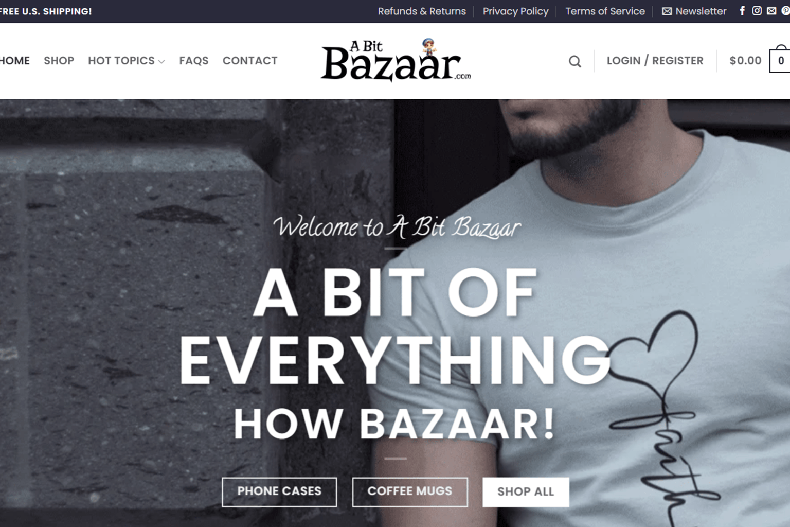 A Bit Bazaar Portfolio THUMB