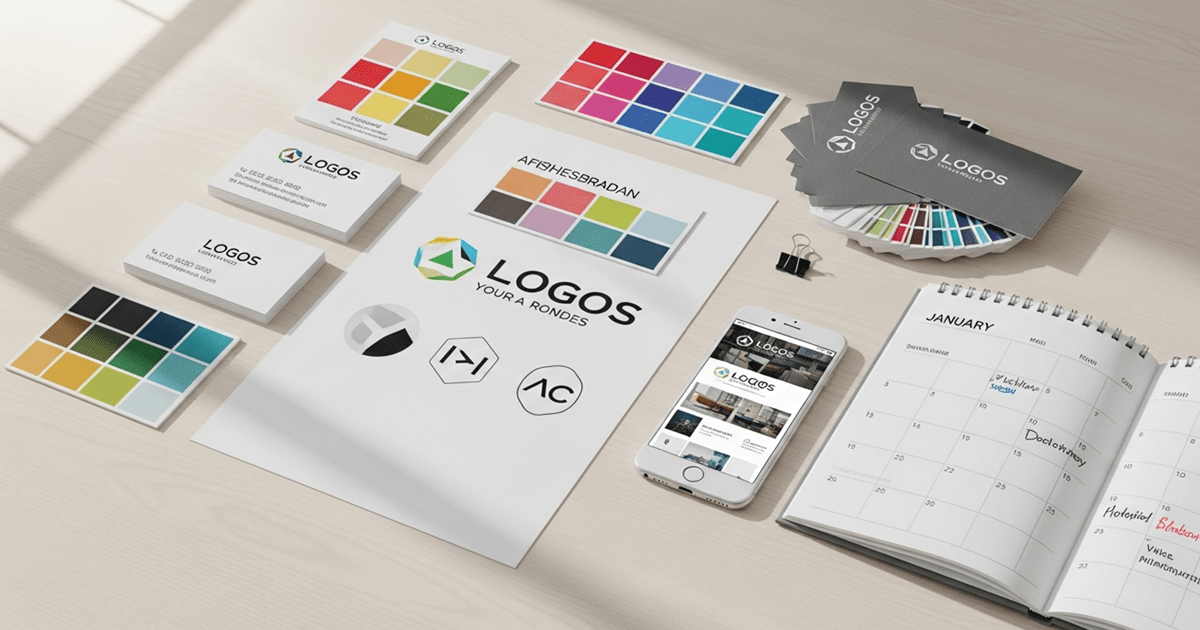 New Year, New Brand: How to Refresh Your Business Image for the Year Ahead