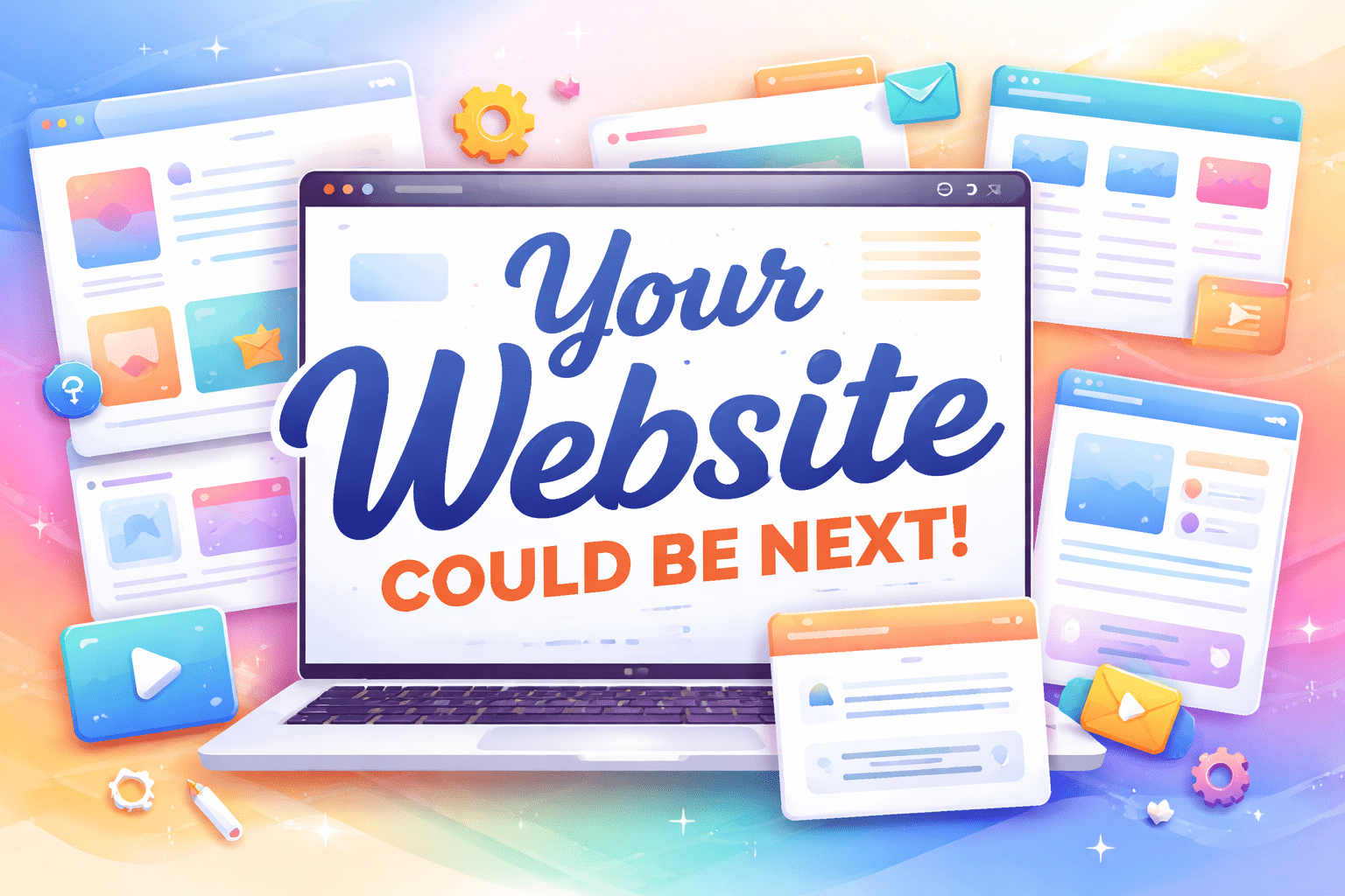 Your Website Could Be Next