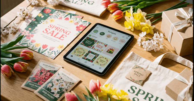 Spring Marketing Ideas That Help Small Businesse